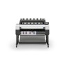 HP DESIGNJET T1600DR PS - 36IN stampante grandi formati A colori 2400 x 1200 DPI (3EK13D#B19)