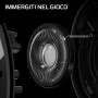 HyperX Cuffie da gaming Cloud Stinger 3 PlayStation (BS1T6AA)