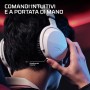 HyperX Cuffie da gaming Cloud Stinger 3 PlayStation (BS1T6AA)