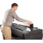 HP Designjet Z6 44-in PostScript stampante grandi formati Ad inchiostro A colori 2400 x 1200 DPI 1118 x 1676 mm Collegamento eth (T8W16D#B19)