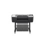 HP Designjet Z9+ 24-in PostScript stampante grandi formati Getto termico d'inchiostro A colori 2400 x 1200 DPI Collegamento ethe (W3Z71D#B19)
