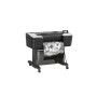 HP Designjet Z9+ 24-in PostScript stampante grandi formati Getto termico d'inchiostro A colori 2400 x 1200 DPI Collegamento ethe (W3Z71D#B19)
