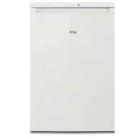 Frigorifero AEG RTS811DXAW, larghezza 56 cm, 120 L, scomparto congelatore da 13 L, bianco.