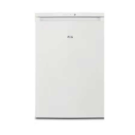 Frigorifero AEG RTS811DXAW, larghezza 56 cm, 120 L, scomparto congelatore da 13 L, bianco.