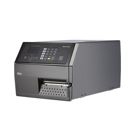 Honeywell PX6E stampante per etichette (CD) Trasferimento termico 300 x 300 DPI 225 mm/s Cablato Collegamento ethernet LAN (PX6E010200000130)