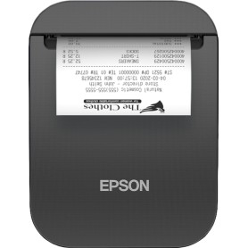 Epson TM-P80II (112) Con cavo e senza cavo Termico Stampante portatile (C31CK00112)