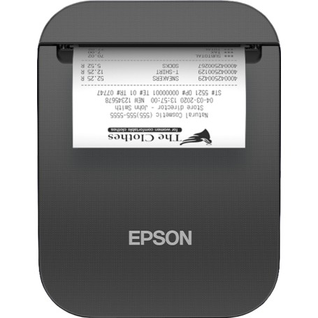 Epson TM-P80II (112) Con cavo e senza cavo Termico Stampante portatile (C31CK00112)