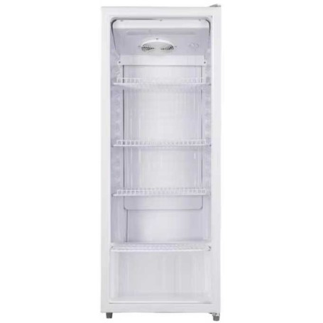 Bomann KSG 7292 refrigeratore per bottiglie, larghezza 55 cm, capacità 236 L, colore bianco