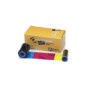 Zebra 800350-370EM nastro per stampante 400 pagine Nero, Ciano, Magenta, Giallo