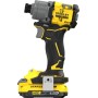 Schlagschrauber 2×2,0 Ah SFMCF830D2K STANLEY (SFMCF830D2K-QW)