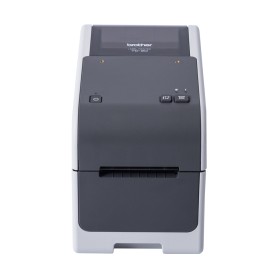 Brother TD-2310D203 stampante per etichette (CD) Termica diretta 203 x 203 DPI 152 mm/s Cablato (TD2310D203Z1)