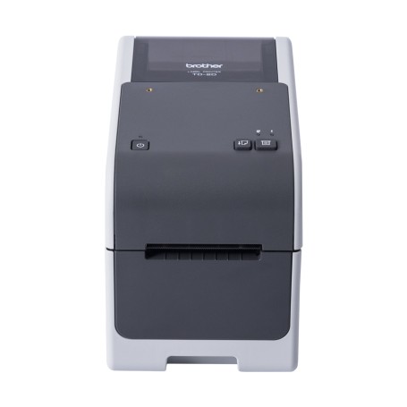 Brother TD-2310D203 stampante per etichette (CD) Termica diretta 203 x 203 DPI 152 mm/s Cablato (TD2310D203Z1)