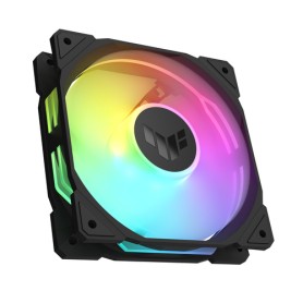 ASUS TUF Gaming TR120 ARGB Reverse Fan - Single Pack Case per computer Ventilatore 12 cm Nero (90DA00D0-B09000)