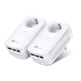 TP-LINK TL-PA8030PKIT 1200 Mbit/s Collegamento ethernet LAN Bianco 2 pz (TL-PA8030P KIT)