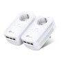 TP-LINK TL-PA8030PKIT 1200 Mbit/s Collegamento ethernet LAN Bianco 2 pz (TL-PA8030P KIT)