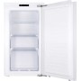 Congelatore Amica EGSX 321 905, altezza: 88 cm, 100 L, bianco (1195106)