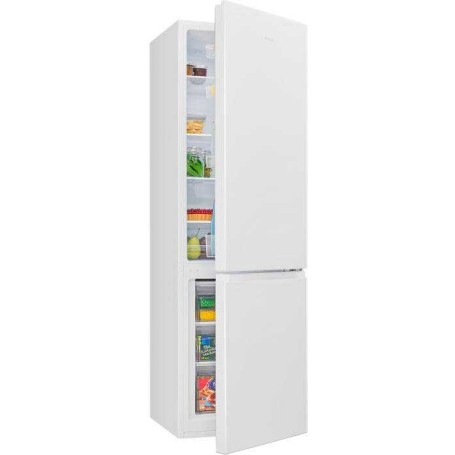 Frigorifero/congelatore Bomann KG 7369, larghezza 54 cm, 262 L, bianco.