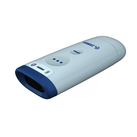 Zebra CS60-HC Lettore di codici a barre portatile 1D/2D LED Bianco (CS6080-HC4F00BVZWW)