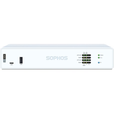Sophos XGS 87 firewall (hardware) 3,7 Gbit/s (IA8B5CSEU)