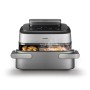 Philips Serie 5000 Airfryer con Maxi Cestello e Vapore (NA565/02)