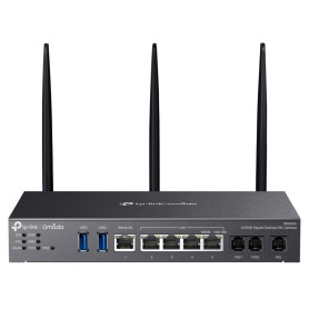 TP-Link Omada DR3220v-4G router wireless Gigabit Ethernet Dual-band (2.4 GHz/5 GHz) Nero (DR3220V-4G)