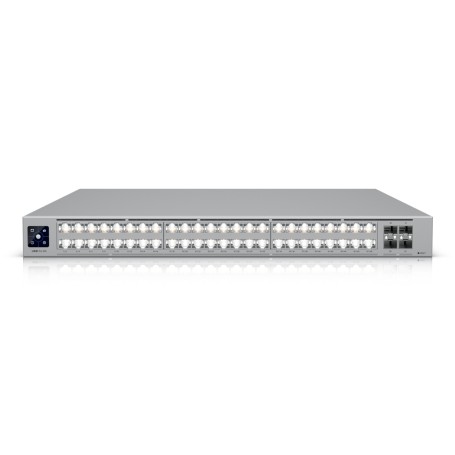 Ubiquiti UniFi Pro XG 48 Gestito L2/L3 10G Ethernet (100/1000/10000) 1U Grigio (USW-PRO-XG-48-EU)