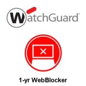 WatchGuard WGM57101 licenza per software/aggiornamento 1 licenza/e 1 anno/i