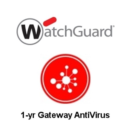 WatchGuard WGM57121 licenza per software/aggiornamento 1 licenza/e 1 anno/i