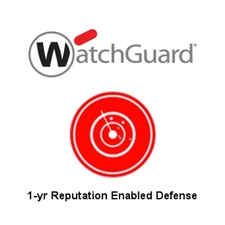 WatchGuard WGM57141 licenza per software/aggiornamento 1 licenza/e 1 anno/i