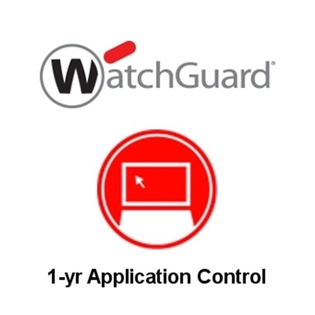 WatchGuard WGM57151 licenza per software/aggiornamento 1 licenza/e 1 anno/i