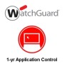 WatchGuard WGM57151 licenza per software/aggiornamento 1 licenza/e 1 anno/i