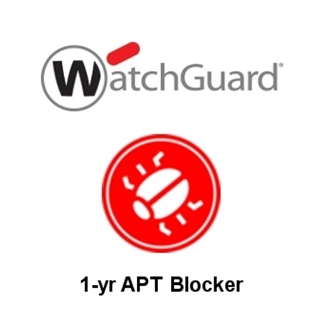 WatchGuard WGM57171 licenza per software/aggiornamento 1 licenza/e 1 anno/i