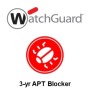WatchGuard WGM57173 licenza per software/aggiornamento 1 licenza/e 3 anno/i