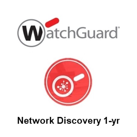 WatchGuard WGM57181 licenza per software/aggiornamento 1 licenza/e 1 anno/i