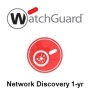 WatchGuard WGM57181 licenza per software/aggiornamento 1 licenza/e 1 anno/i