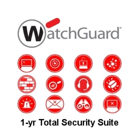 WatchGuard WGM57351 licenza per software/aggiornamento 1 licenza/e Rinnovo 1 anno/i