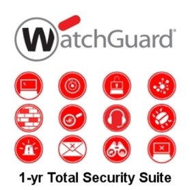 WatchGuard WGM67351 licenza per software/aggiornamento 1 licenza/e Rinnovo 1 anno/i