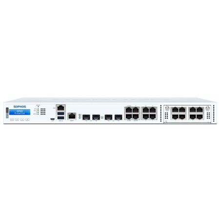 Sophos XGS 3100 firewall (hardware) 1U 47 Gbit/s (IG3A1CSEU)