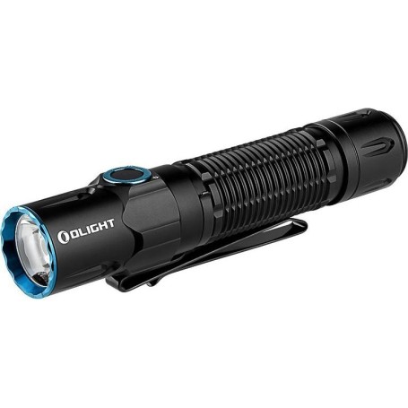 OLIGHT WARRIOR 3S LED TASCHENLAMPE 2300lm Leuchtweite 300m schwarz (10596)