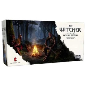 The Witcher: Pfad des Schicksals - Acrylic Tokens (Erweiterung) (GOBD0013)