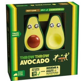 THROW THROW AVOCADO (8626)