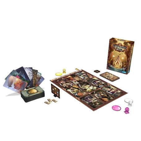 MYSTERIUM PARK (8695B)
