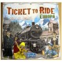 Giochi Uniti Ticket To Ride Europa Simulazione economica (8500A)