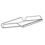 Zebra 77041 kit per stampante (77041)