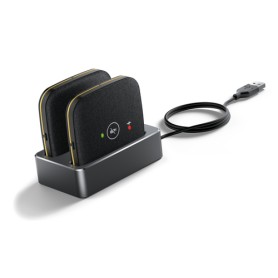 CP965-WirelessMic - Audiokonferenzsystem WLAN/Bluetooth/SIP (Touchscreen-IP-Konferenztelefon)