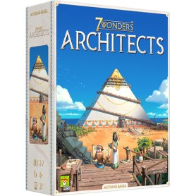 Asmodee 7 Wonders Architects (8045B)