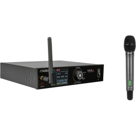 PSSO Set WISE ONE + Dyn. Funkmikrofon 823-832/863-865MHz (20000782)