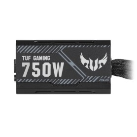ASUS TUF-GAMING-750B alimentatore per computer 750 W 20+4 pin ATX ATX Nero (90YE00D0-B0NA00)