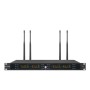 RICEVITORE UHF A RACK CON 4 CANALI (AV.BR40)