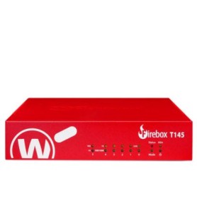 WATCHGUARD FIREBOX T145 WITH 1-YR STANDARD SUPPORT (WGT145001)